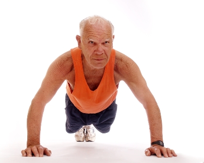 exercise, healthy aging, gesund altern