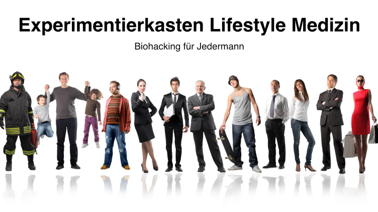 BGF laientauglich individualisierte Lifestyle.Medizin