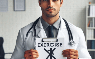 To Out-Exercise A Poor Diet: Why You Can’t Trust One-Size-Fits-All Exercise Prescriptions